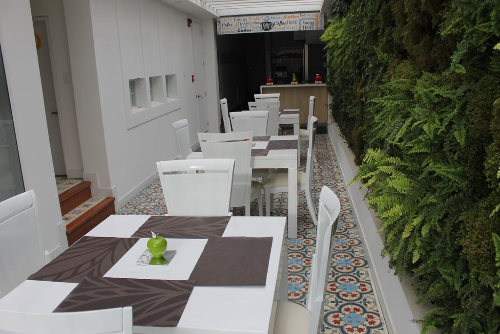 Casa Hotel Boyaca Real Богота Экстерьер фото