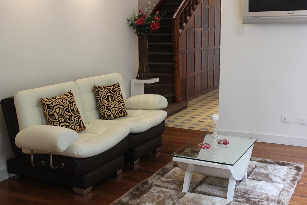 Casa Hotel Boyaca Real Богота Экстерьер фото