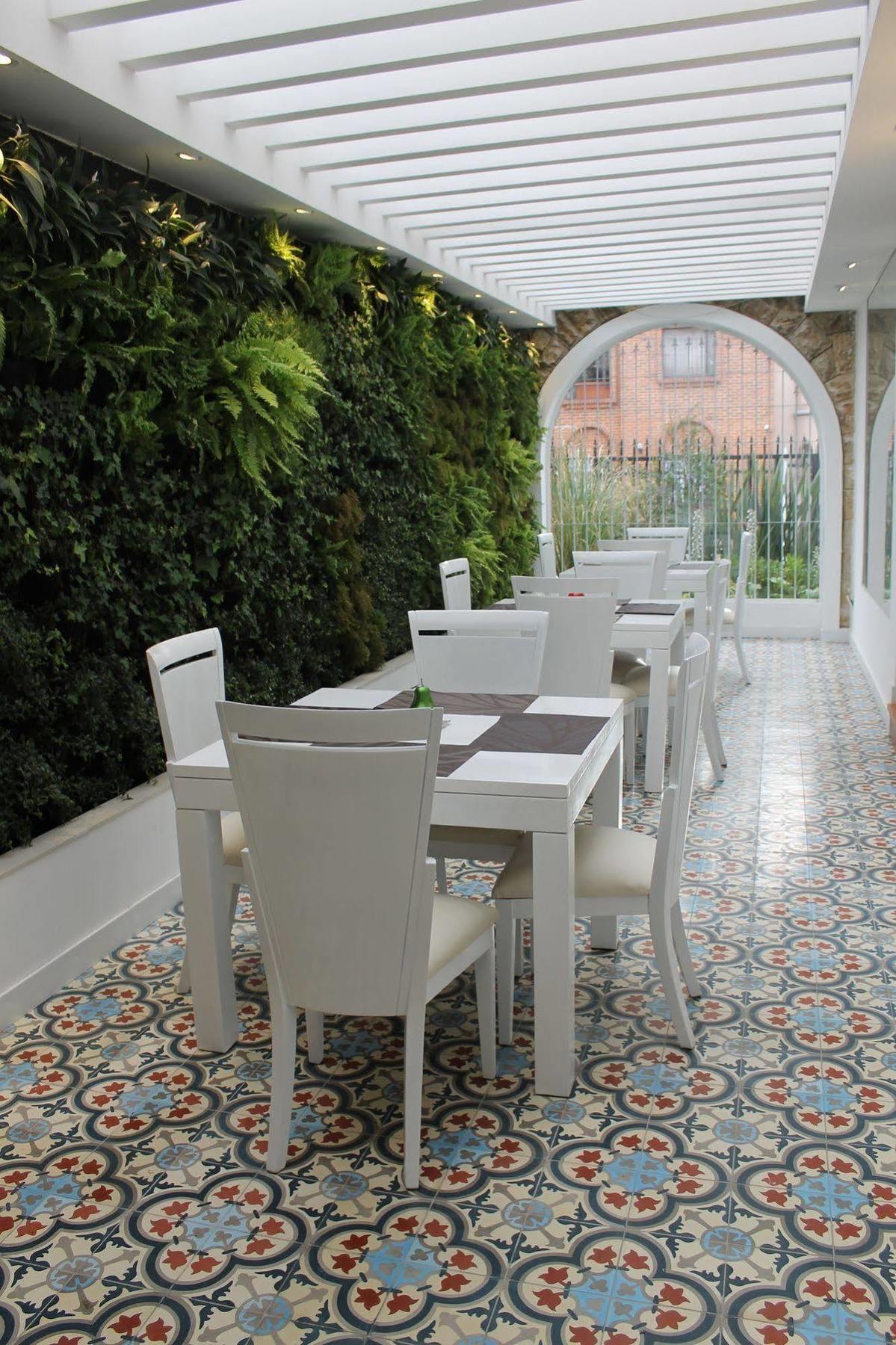 Casa Hotel Boyaca Real Богота Экстерьер фото